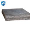 Wear Resistant Chromium Carbide Overlay Clad Plate