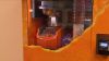 Orange Juice Vending Machine