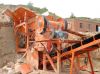 Stone aggregate plant