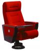 Single Leg High Quality Auditorium Seat Hall Chair