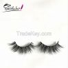 Severlashes 3D Multi layered mink lashes wholesale with clear brand an