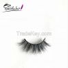 Severlashes 3D Multi layered mink lashes wholesale with clear brand an