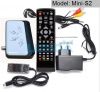 Mini DVB-S2 IPTV IKS for Middle East, Middle Asia, Pakistan, Afghanistan, Iraq, Africa