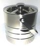 Graminheet Stainless Steel Ice Bucket 1500ml Fancy 2