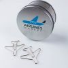 airplane paperclip