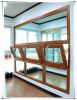 Wholesale aluminium top hung window