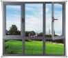 aluminium alloy casement window