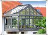 Aluminium alloy garden sun room