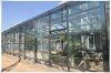 Aluminium alloy garden sun room