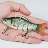 Fishing Lure 6 Segment...