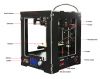 CE ROHS FCC certification China factory5 axis cnc router mini anet 3d printer a3 desktop