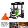 3d printer Machine 2017 upgrade Auto Leveling 3D printer High Precision 3D printer