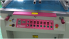 Motor Driven Vertical Lifting Screen Printing Machine