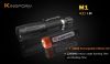 Tactical LED flashligh...