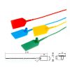 20 years manufacturing experience pull tight security wire plastic seals, container seal, bag seal