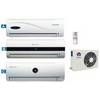 wall-mounted split air...