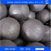 Casting Alloyed Grinding Media Steel Ball for Cement