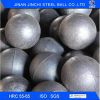 Casting Alloyed Grinding Media Steel Ball for Cement