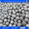 Casting Alloyed Grinding Media Steel Ball for Cement