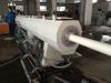 12-160mm PVC pipe extrusion line