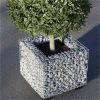 New products gabion retaining walls / welded gabion wall