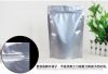 Customized Aluminum Foil bag/stand up zip lock bag/foil bag for food packing/customerize plastic bag