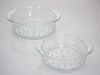 Glass Steamer