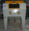 VACUUMED SANDBLASTING MACHINE