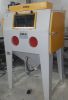 VACUUMED SANDBLASTING MACHINE