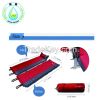 Sleeping Pad with Pillow Picnic Camping Hiking Inflatable Mat