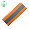 RUNSEN Automatic Inflatable Camping Mat Single Person 190*60cm Polyester 75D PVC High Elastic Sponge Travelling Picnic Mats