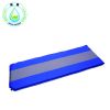 RUNSEN Automatic Inflatable Camping Mat Single Person 190*60cm Polyester 75D PVC High Elastic Sponge Travelling Picnic Mats