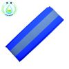 RUNSEN Automatic Inflatable Camping Mat Single Person 190*60cm Polyester 75D PVC High Elastic Sponge Travelling Picnic Mats