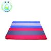 RUNSEN Automatic Inflatable Camping Mat Single Person 190*60cm Polyester 75D PVC High Elastic Sponge Travelling Picnic Mats