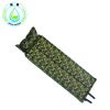 RUNSEN Camping Mat Automatic Inflatable Camouflage Portable Outdoor Pad waterproof Picnic  mattress