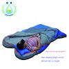  outdoor camping adult Sleeping bag waterproof keep warm three seasons spring summer for Camping Travel sleeping bag