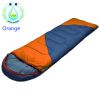  outdoor camping adult Sleeping bag waterproof keep warm three seasons spring summer for Camping Travel sleeping bag