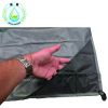 RUNSEN Beach Blanket Tarpaulin Waterproof Picnic Camping Mat  Foldable Blanket Outdoor Mat For Picnic  Mat