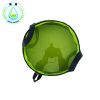 RUNSEN Portable Outdoor Travel Folding Water Bucket Washbowl Fishing Bucket Water Pot Hiking Camping outdoor bucket