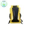 RUNSEN Outdoor River Trekking Backpack Waterproof Bag Camping Hiking Backpacks Dry Bag Drifting Swimming Bags Double Shoulder Strap outdoor waterproof bags