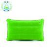 RUNSEN Portable Outdoor Inflatable Pillow Sleeping Gear Inflated Compressed Folding Non-slip Suede Fabric Travel inflatable pillow