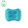  RUNSEN Inflatable Outdoor Camping Pillow Ultralight Travel Pillow with Pocket inflatable pillow