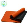 RUNSEN Yoga Mat TPE No...