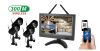 9inch Wireless LCD DVR...