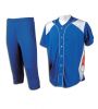 Base ball uniform custom printed jersey sports wear