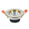 Aluminum recessed Ceiling LED Downlight 7W 12W 20W 30W 35W