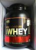 Gold standard whey pro...