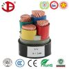 IEC60502 Copper Conductor PVC Insulation NYY Cable VV Power Cable