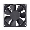 92mm 12V DC Brushless Axial Cooling Fan for Car Seat