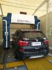 Rollover touchless automatic car wash machine 